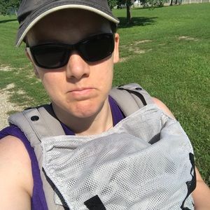 Meet your Posher, Sarah